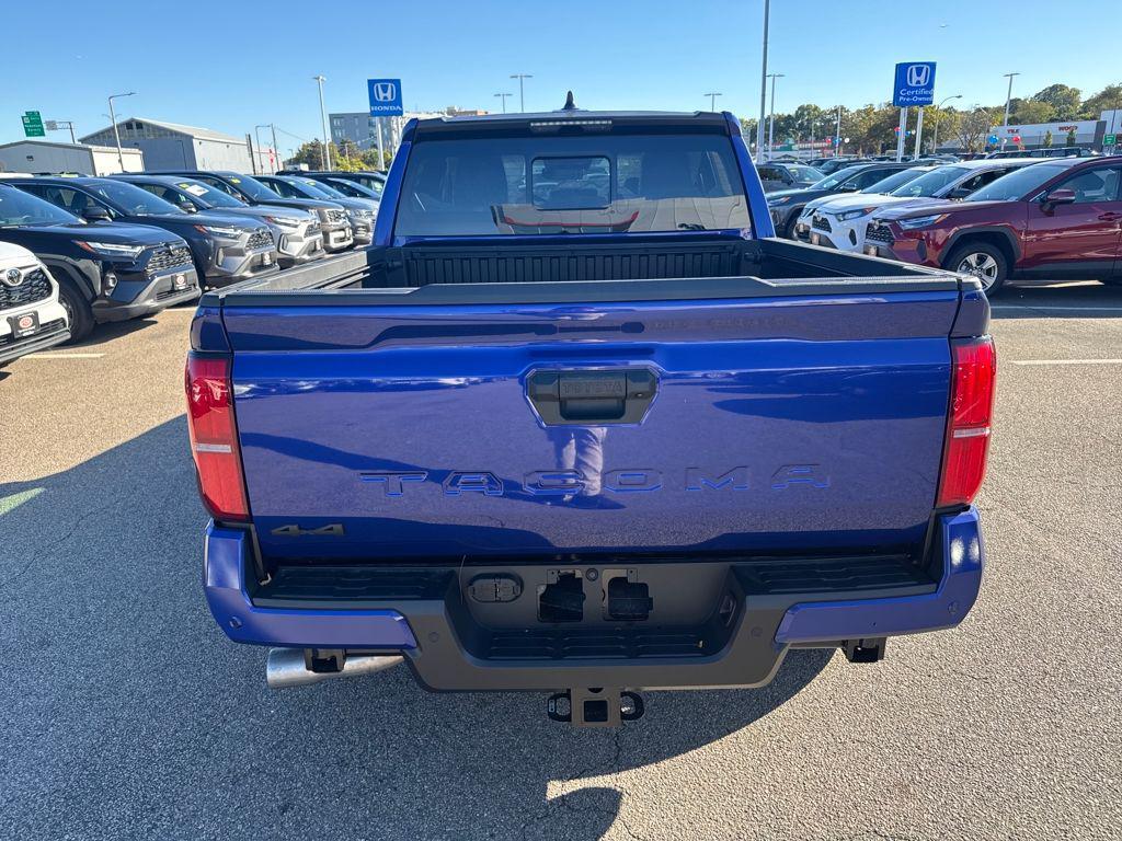 new 2025 Toyota Tacoma car, priced at $48,008