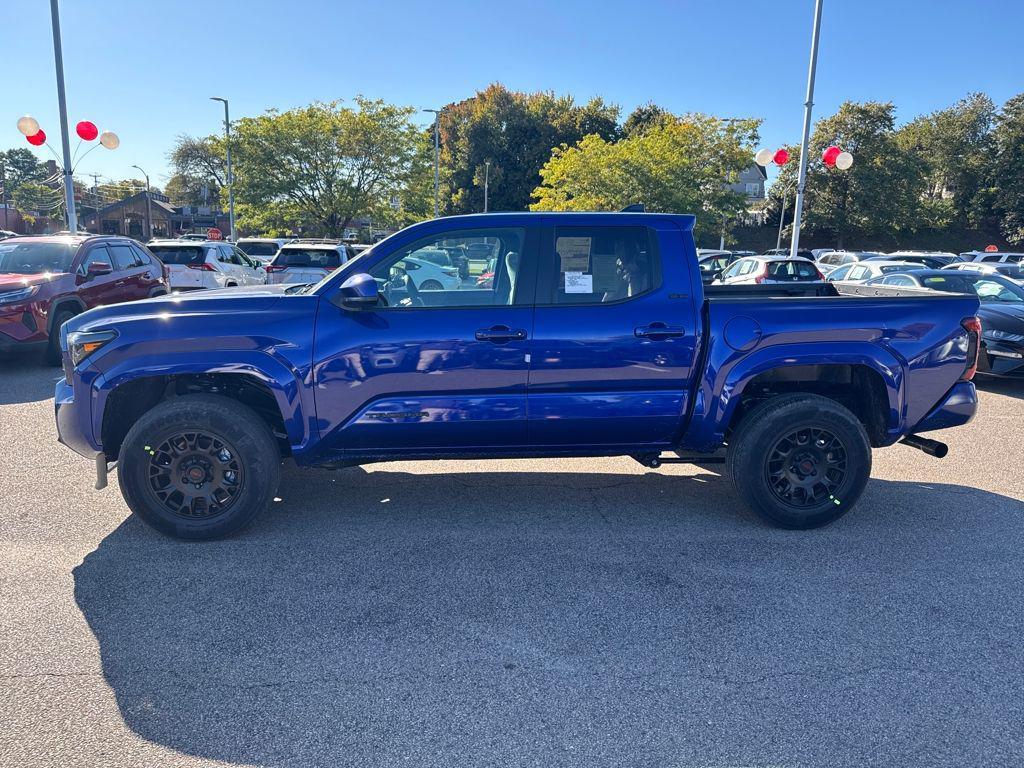 new 2025 Toyota Tacoma car, priced at $48,008