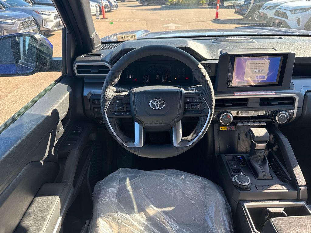 new 2025 Toyota Tacoma car, priced at $48,008