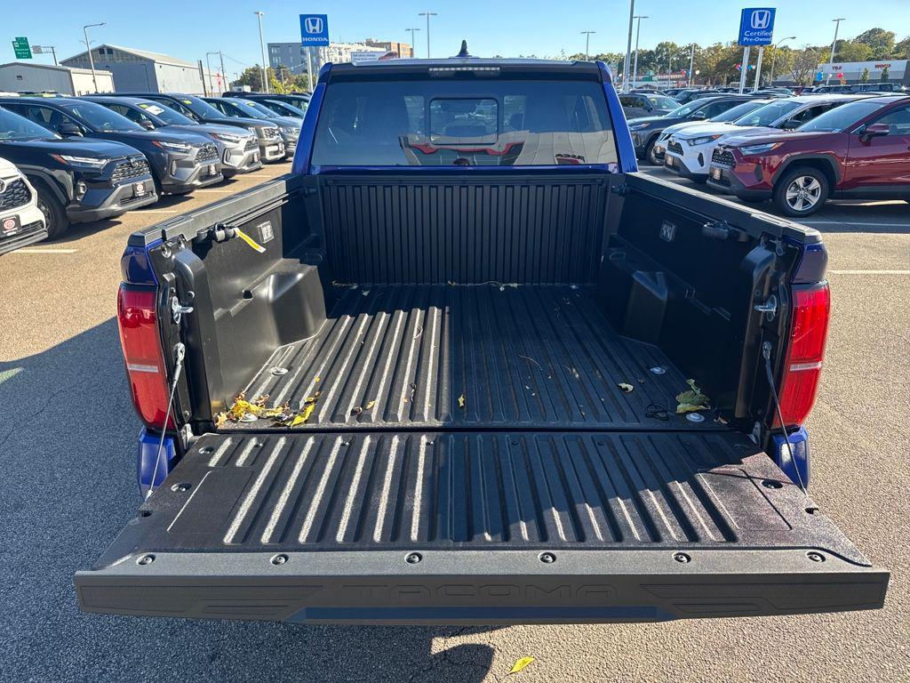 new 2025 Toyota Tacoma car, priced at $48,008