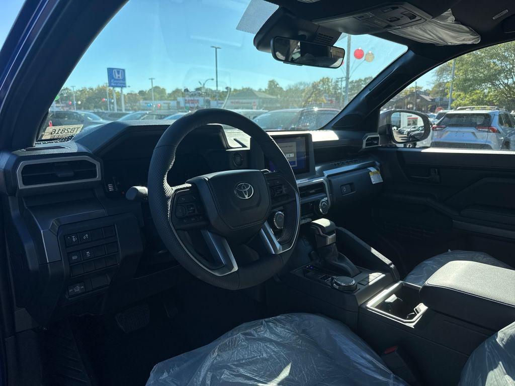 new 2025 Toyota Tacoma car, priced at $48,008