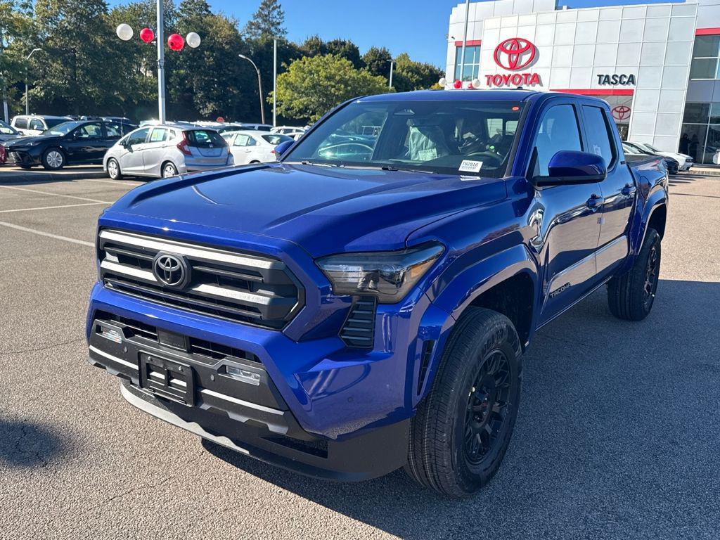 new 2025 Toyota Tacoma car, priced at $48,008