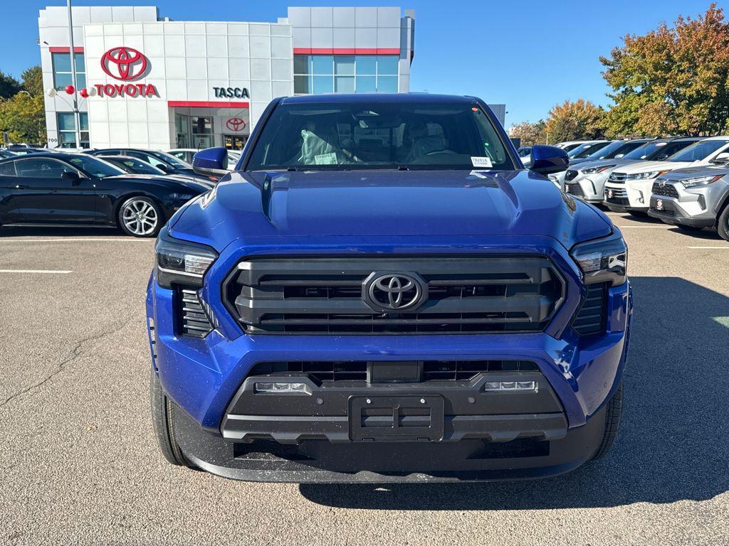 new 2025 Toyota Tacoma car, priced at $48,008