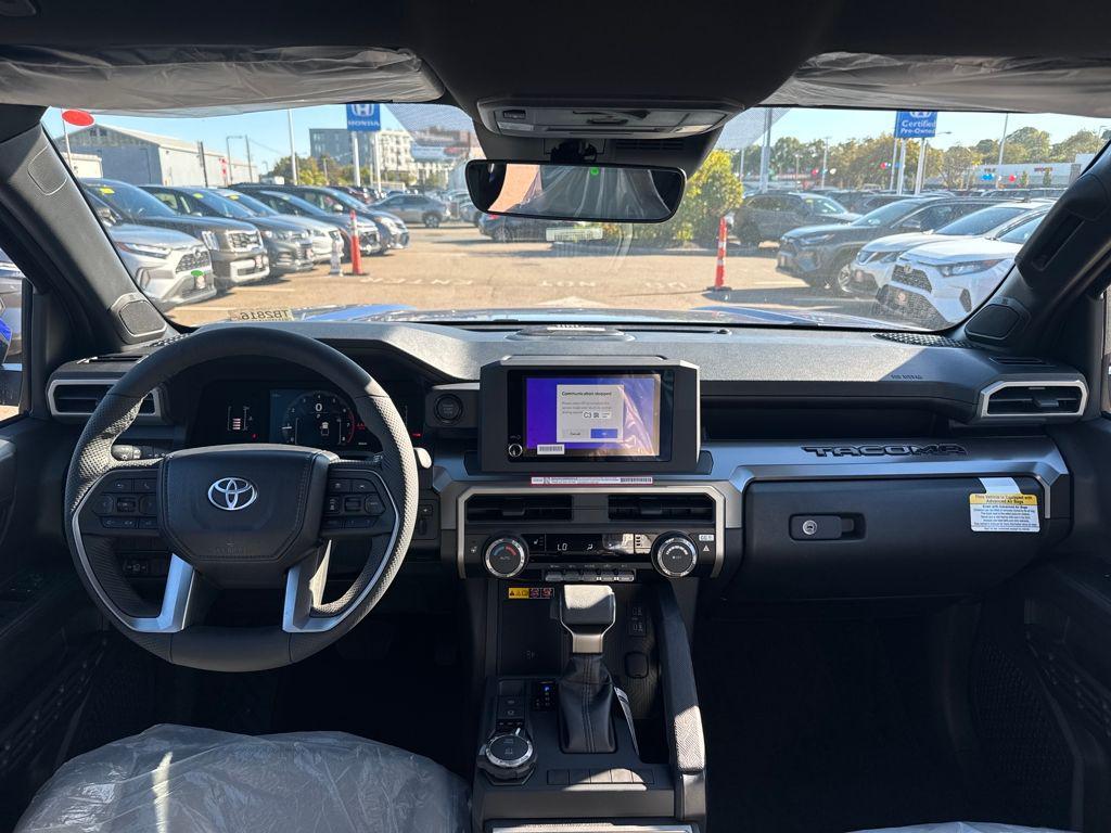 new 2025 Toyota Tacoma car, priced at $48,008