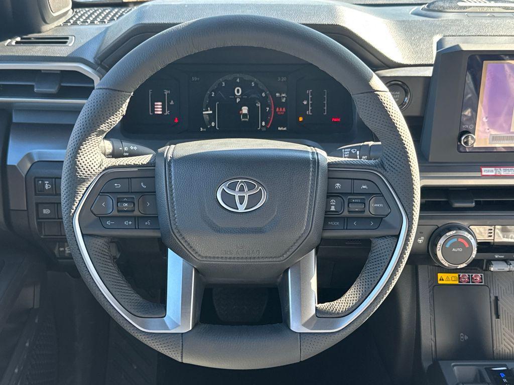 new 2025 Toyota Tacoma car, priced at $48,008