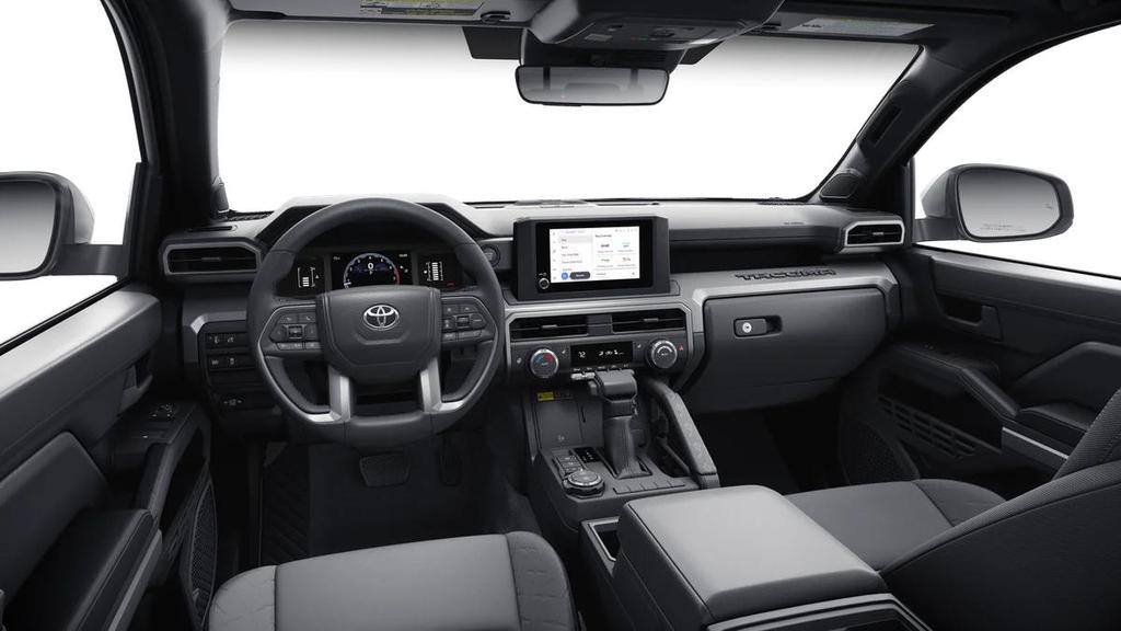 new 2025 Toyota Tacoma car, priced at $48,008
