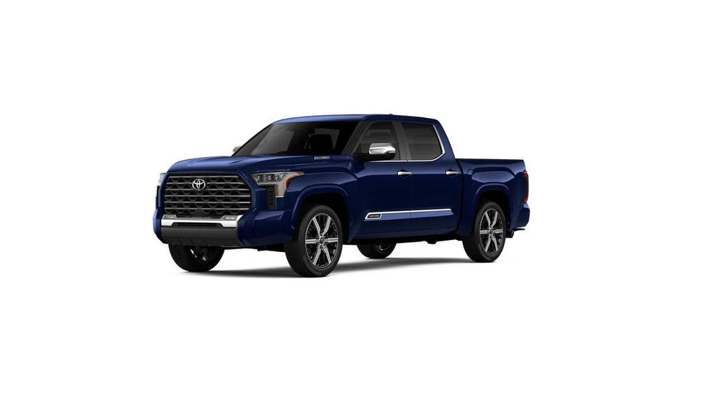 new 2025 Toyota Tundra Hybrid car, priced at $80,548