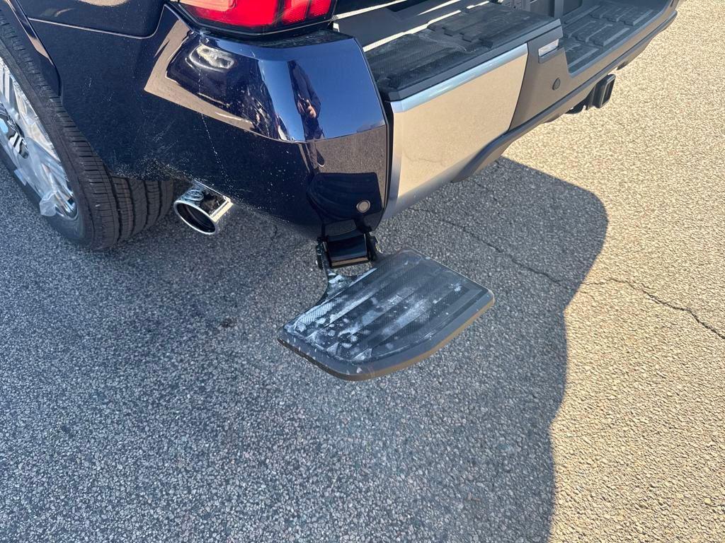 new 2025 Toyota Tundra Hybrid car, priced at $80,548