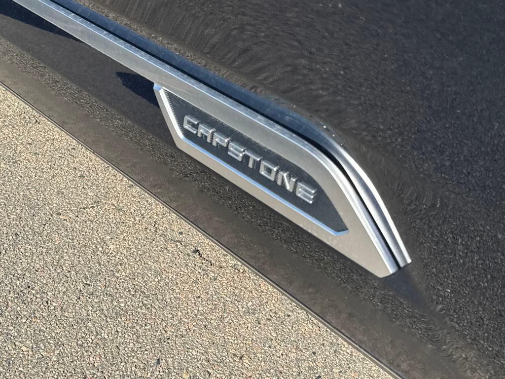 new 2025 Toyota Tundra Hybrid car, priced at $80,548