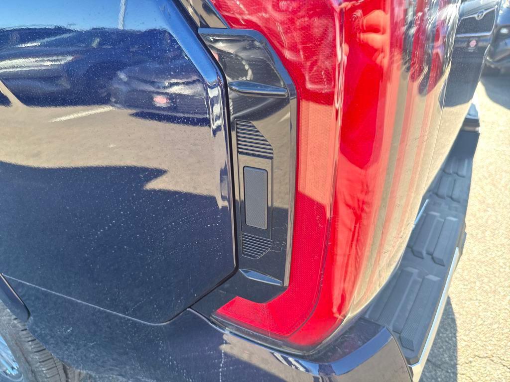 new 2025 Toyota Tundra Hybrid car, priced at $80,548