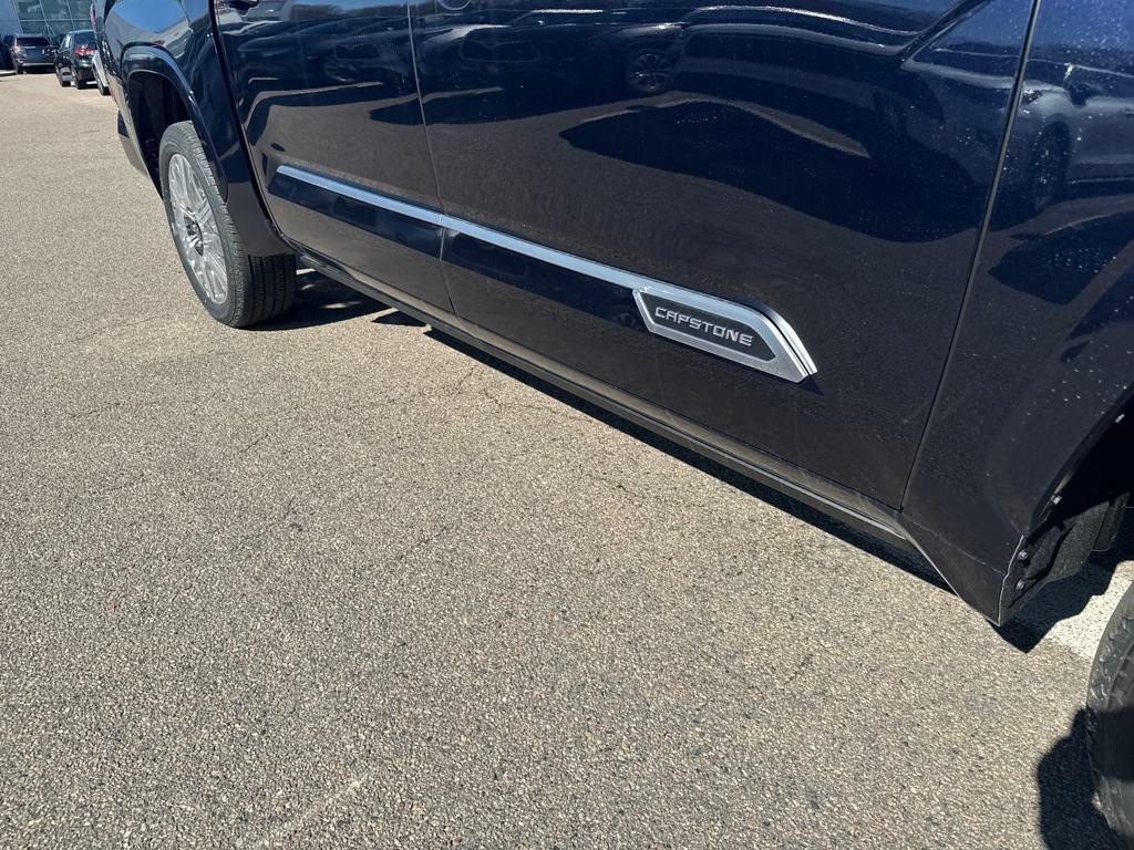 new 2025 Toyota Tundra Hybrid car, priced at $80,548