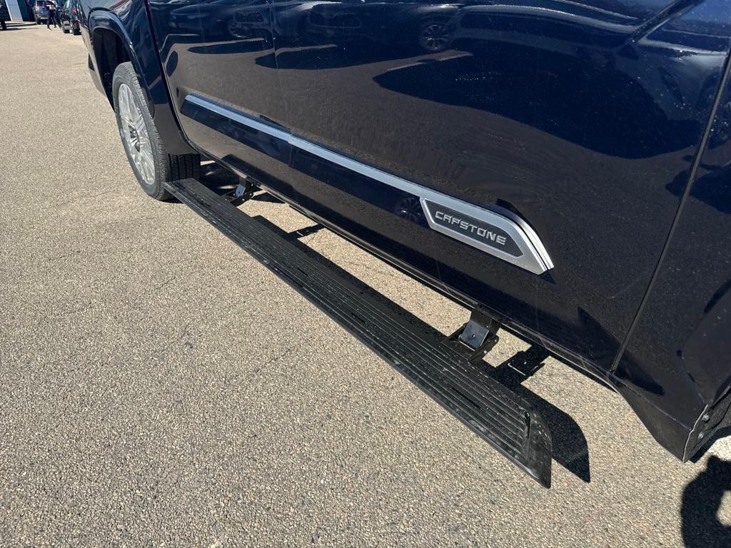 new 2025 Toyota Tundra Hybrid car, priced at $80,548