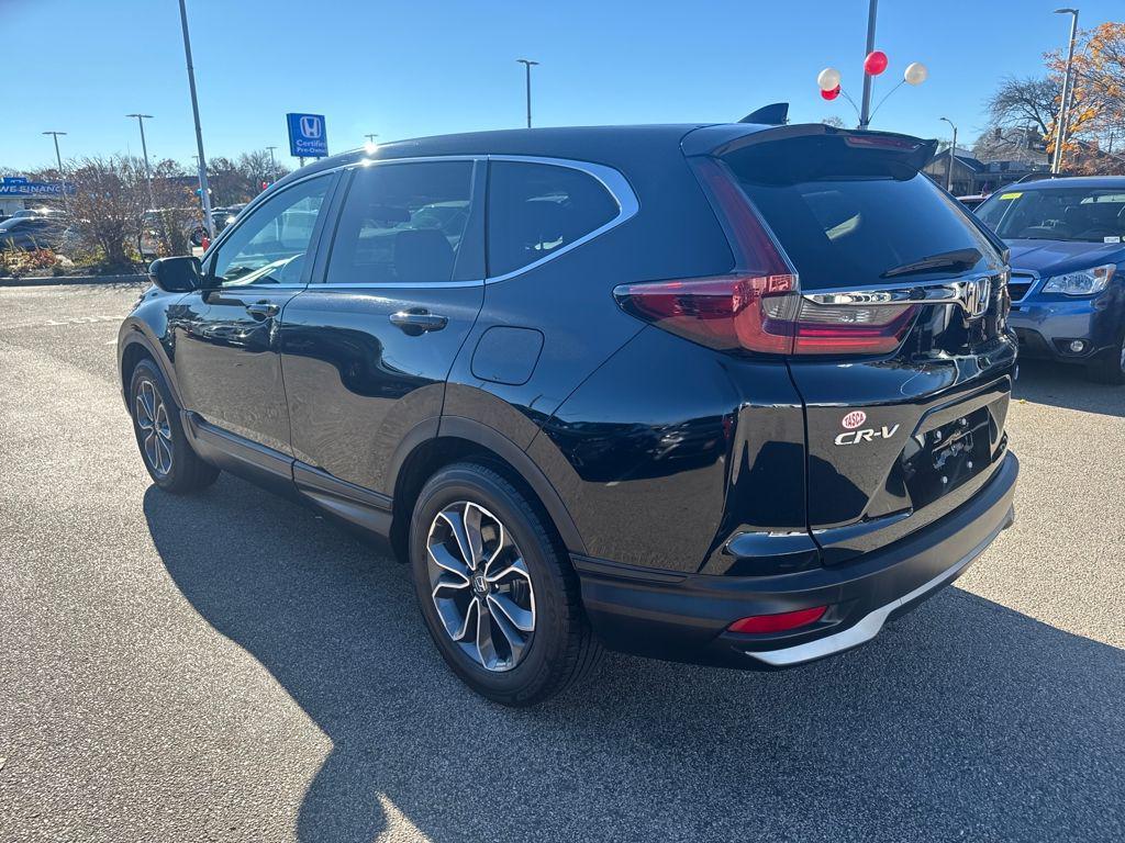 used 2022 Honda CR-V car, priced at $29,498