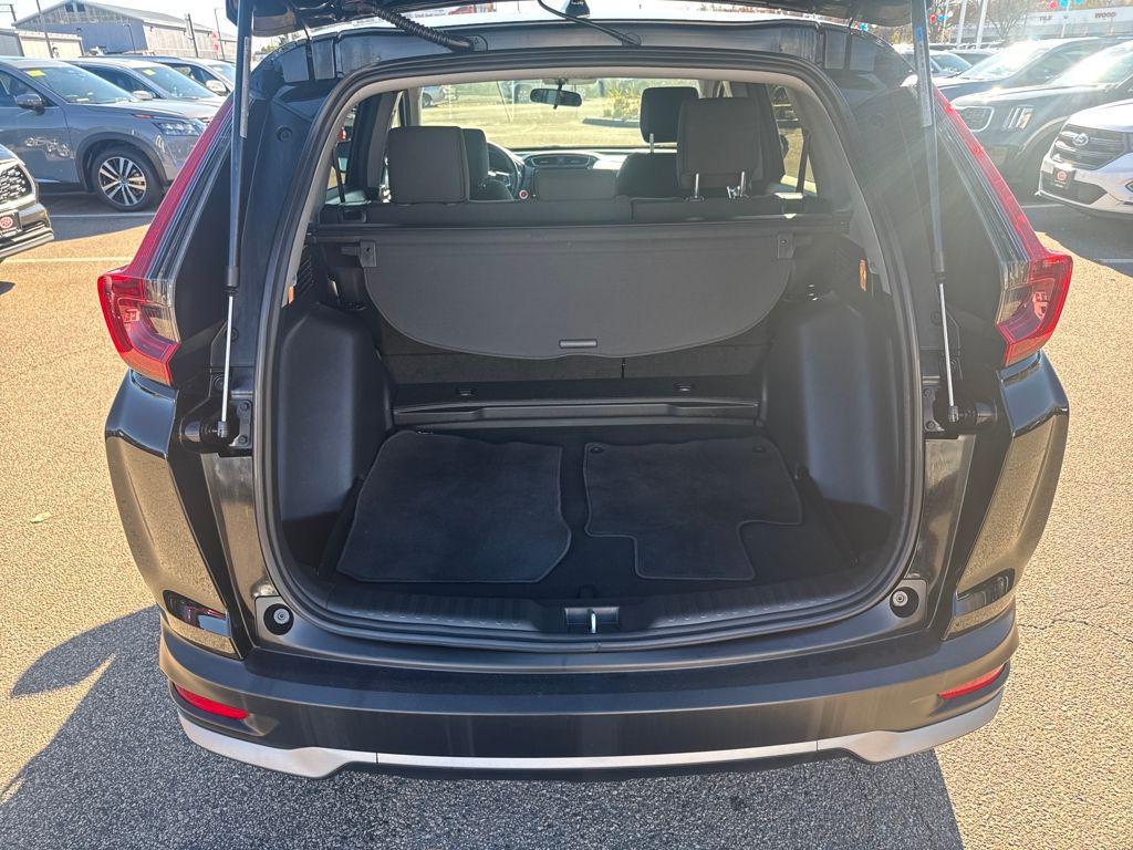 used 2022 Honda CR-V car, priced at $29,498