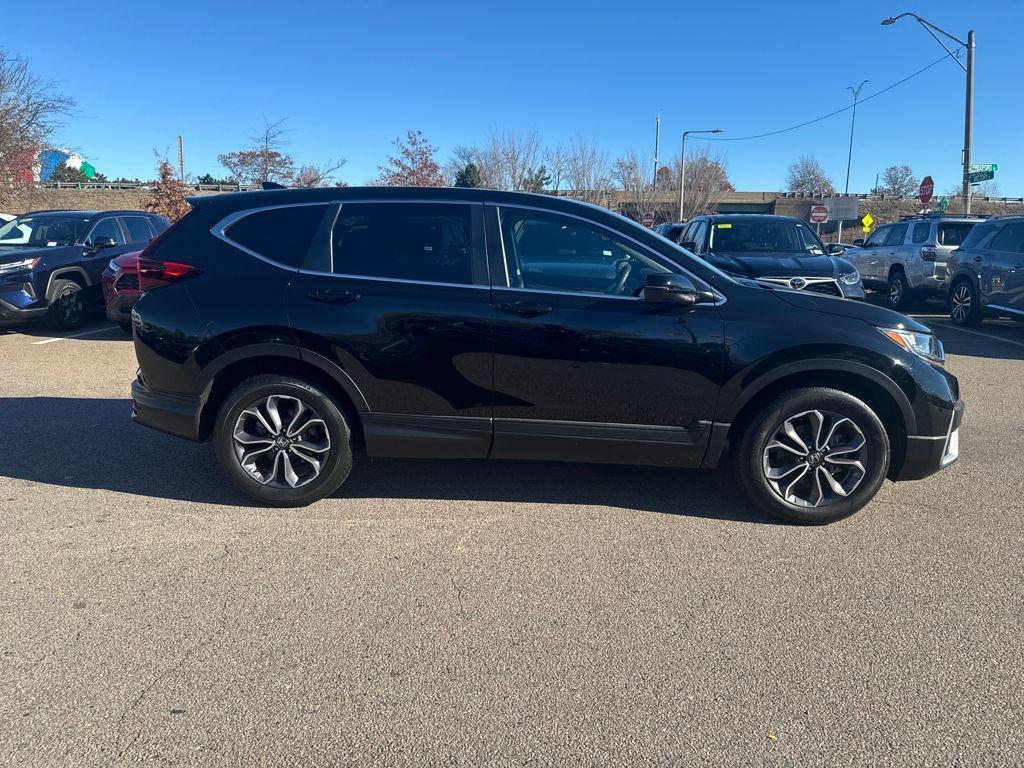 used 2022 Honda CR-V car, priced at $29,498