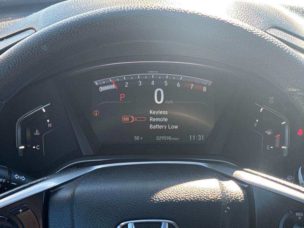 used 2022 Honda CR-V car, priced at $29,498