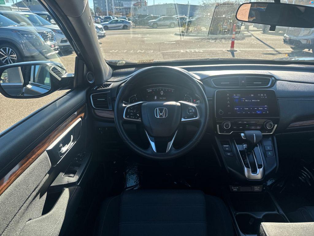used 2022 Honda CR-V car, priced at $29,498
