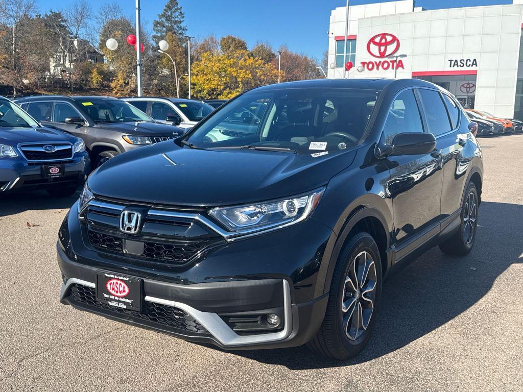 used 2022 Honda CR-V car, priced at $29,498