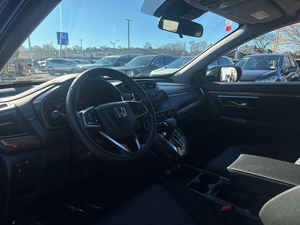 used 2022 Honda CR-V car, priced at $29,498