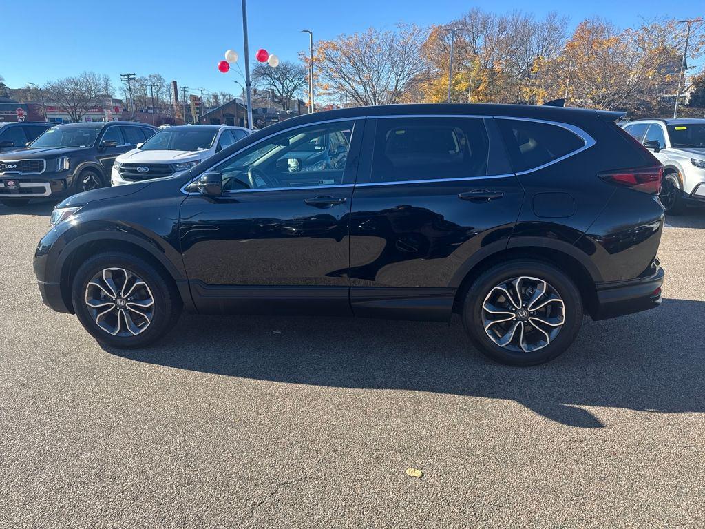 used 2022 Honda CR-V car, priced at $29,498