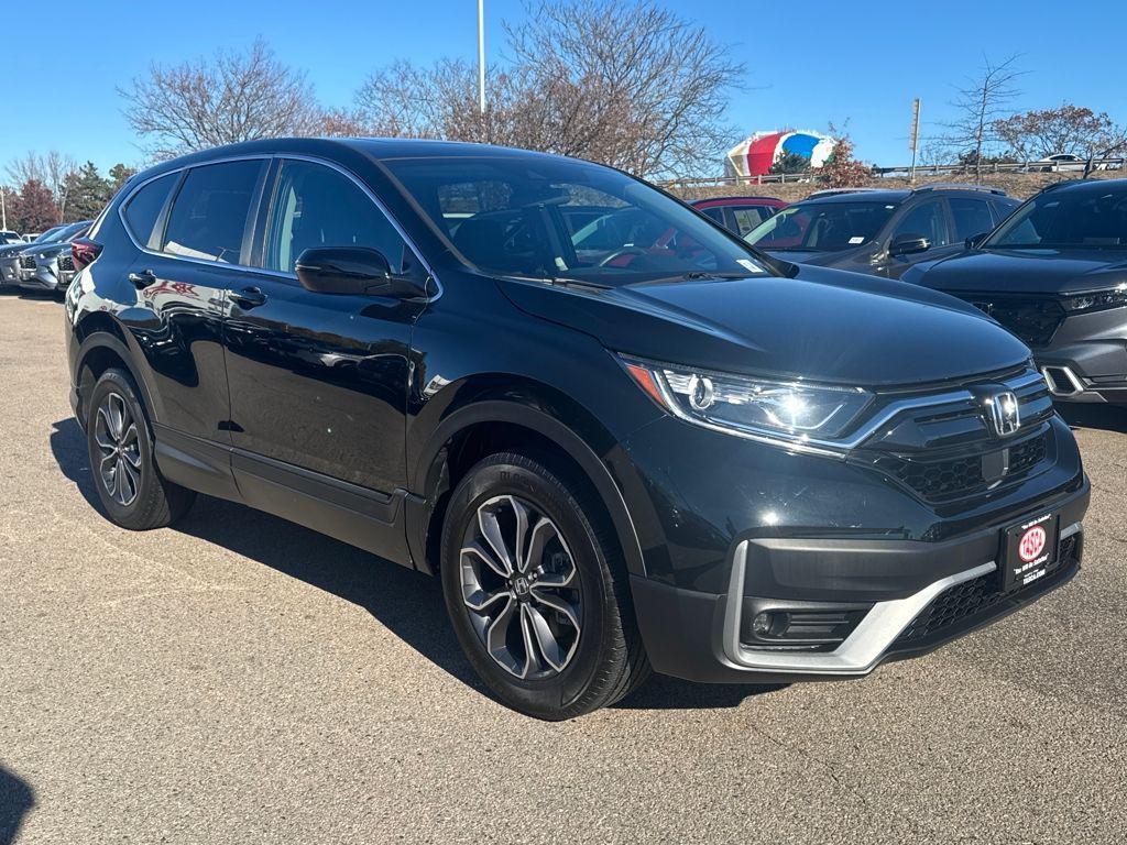 used 2022 Honda CR-V car, priced at $29,498