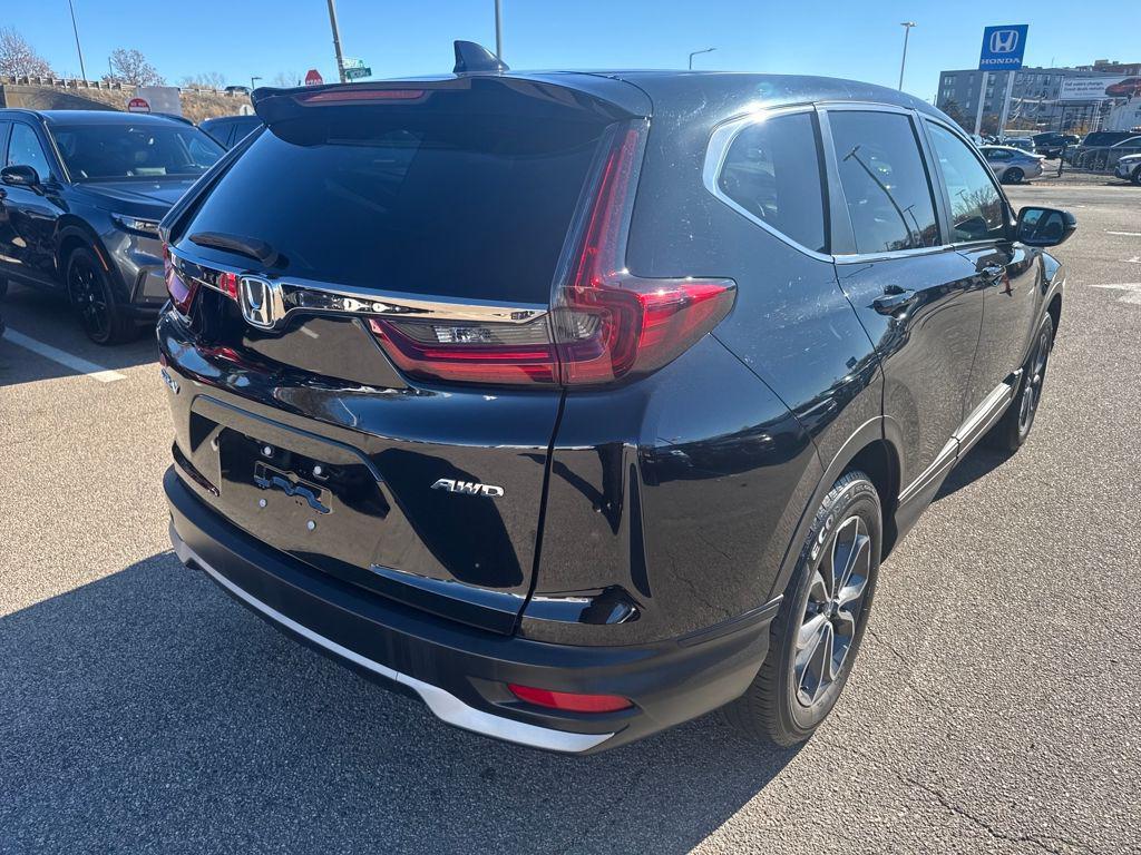 used 2022 Honda CR-V car, priced at $29,498