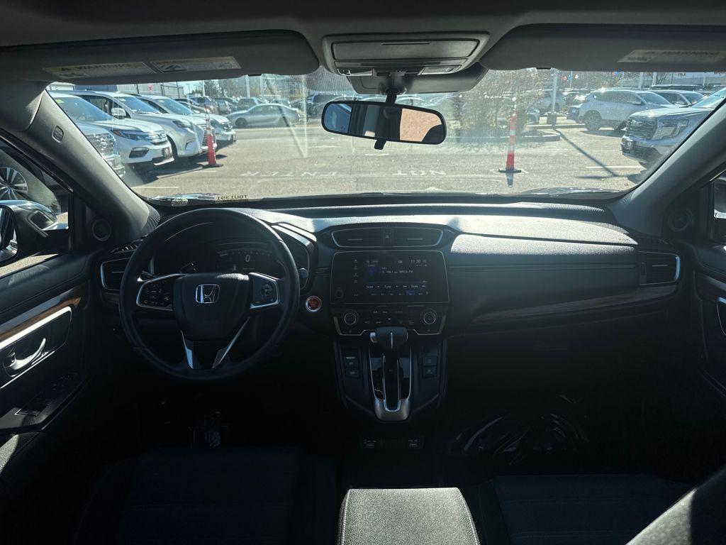 used 2022 Honda CR-V car, priced at $29,498
