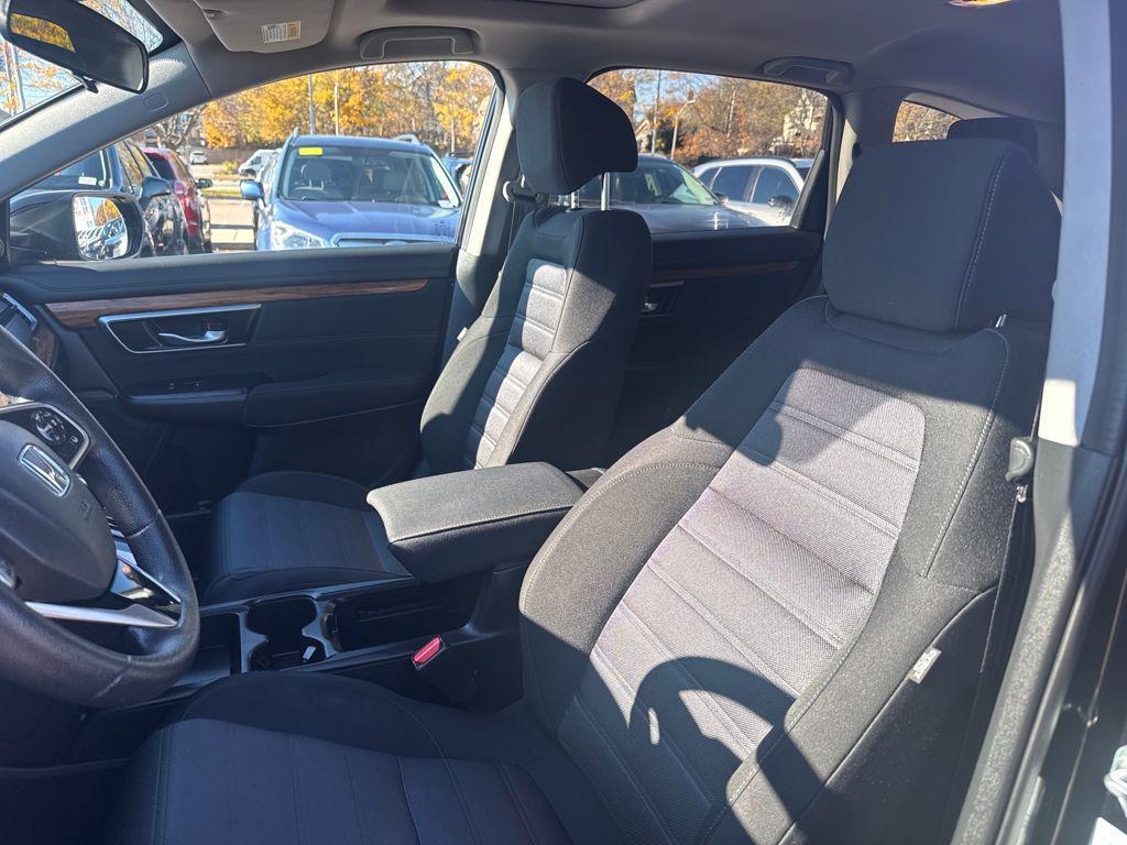 used 2022 Honda CR-V car, priced at $29,498
