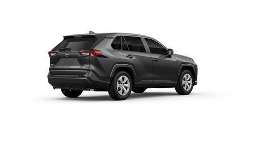 new 2025 Toyota RAV4 car, priced at $34,158