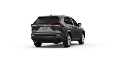 new 2025 Toyota RAV4 car, priced at $34,158