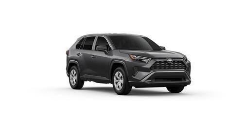 new 2025 Toyota RAV4 car, priced at $34,158