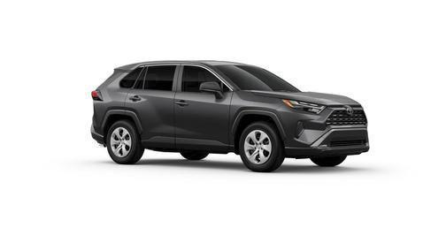 new 2025 Toyota RAV4 car, priced at $34,158