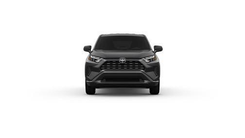 new 2025 Toyota RAV4 car, priced at $34,158