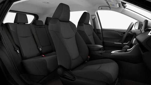 new 2025 Toyota RAV4 car, priced at $34,158