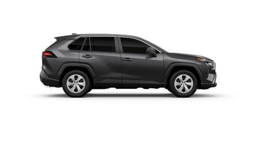 new 2025 Toyota RAV4 car, priced at $34,158