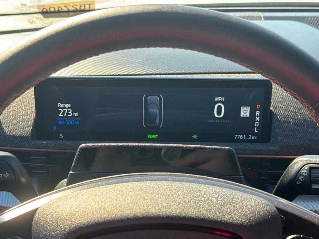 used 2023 Ford Mustang Mach-E car, priced at $37,399