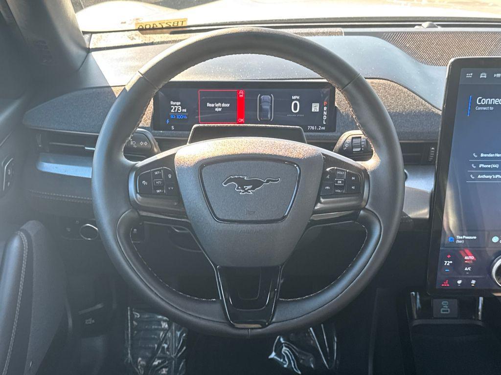 used 2023 Ford Mustang Mach-E car, priced at $37,399
