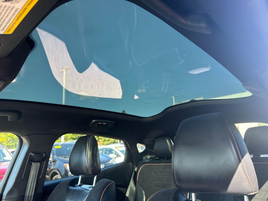 used 2023 Ford Mustang Mach-E car, priced at $37,399