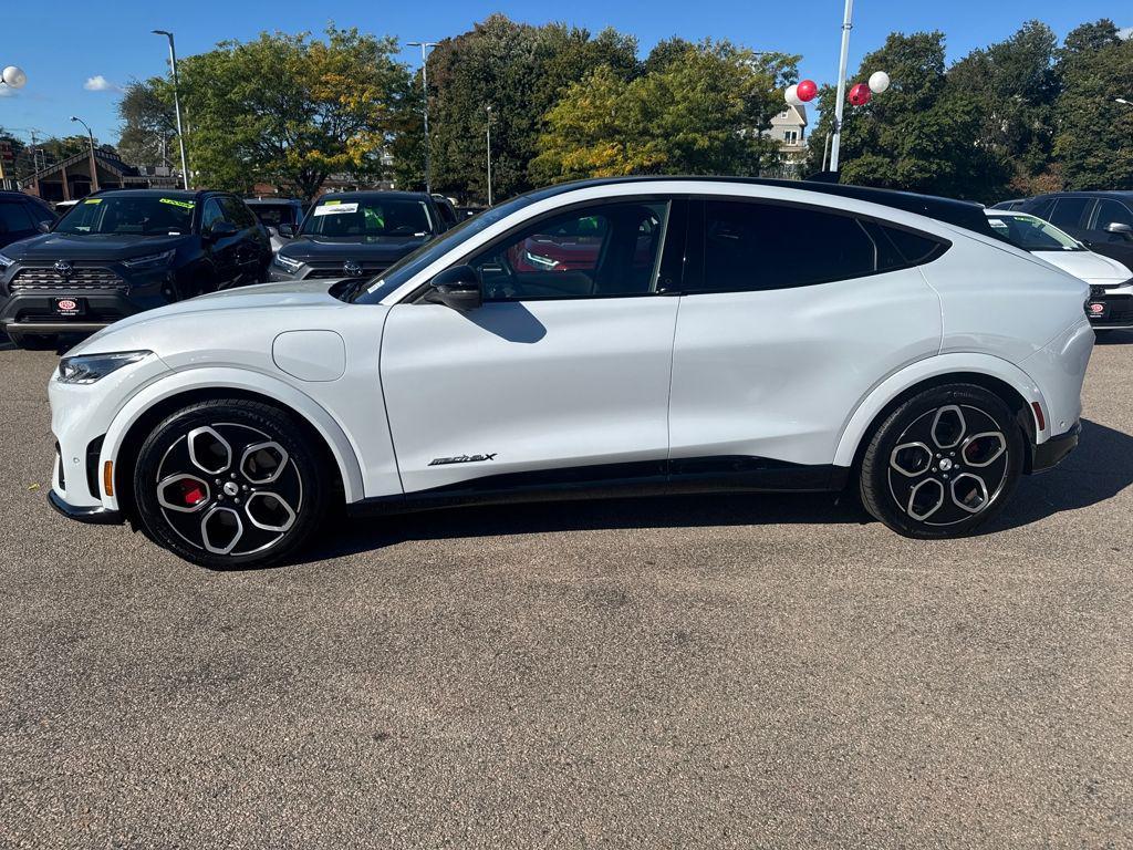 used 2023 Ford Mustang Mach-E car, priced at $37,399