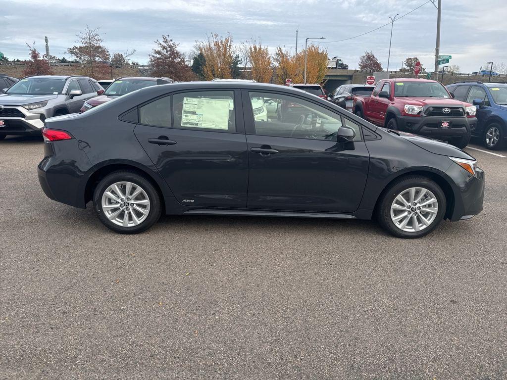 new 2026 Toyota Corolla Hybrid car, priced at $29,203