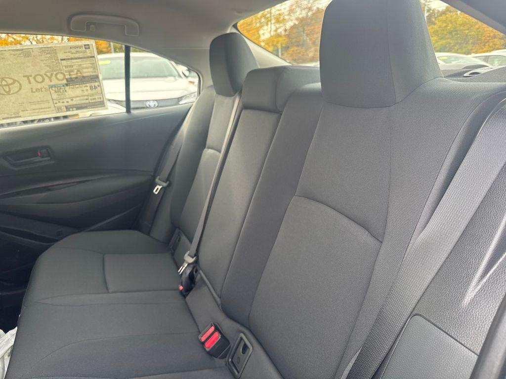 new 2026 Toyota Corolla Hybrid car, priced at $29,203