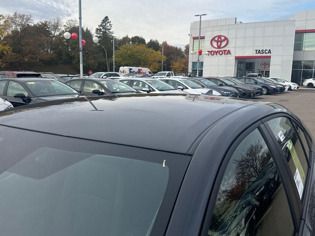 new 2026 Toyota Corolla Hybrid car, priced at $29,203