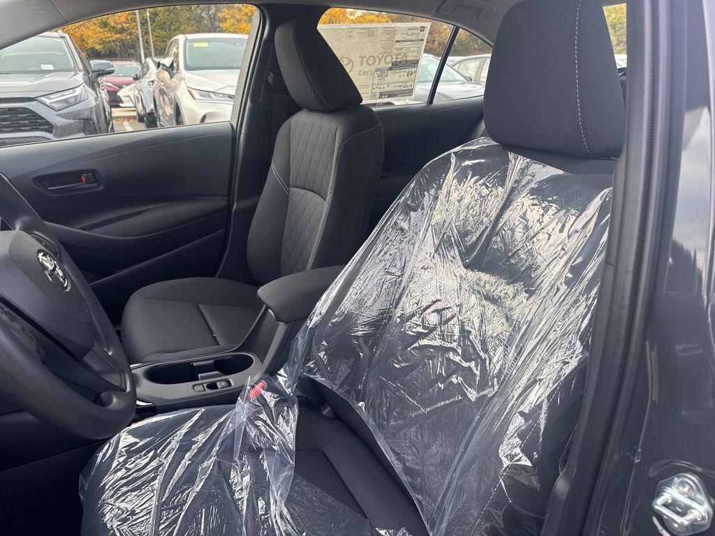 new 2026 Toyota Corolla Hybrid car, priced at $29,203