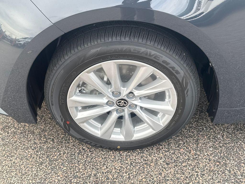 new 2026 Toyota Corolla Hybrid car, priced at $29,203