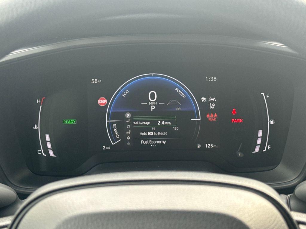 new 2026 Toyota Corolla Hybrid car, priced at $29,203