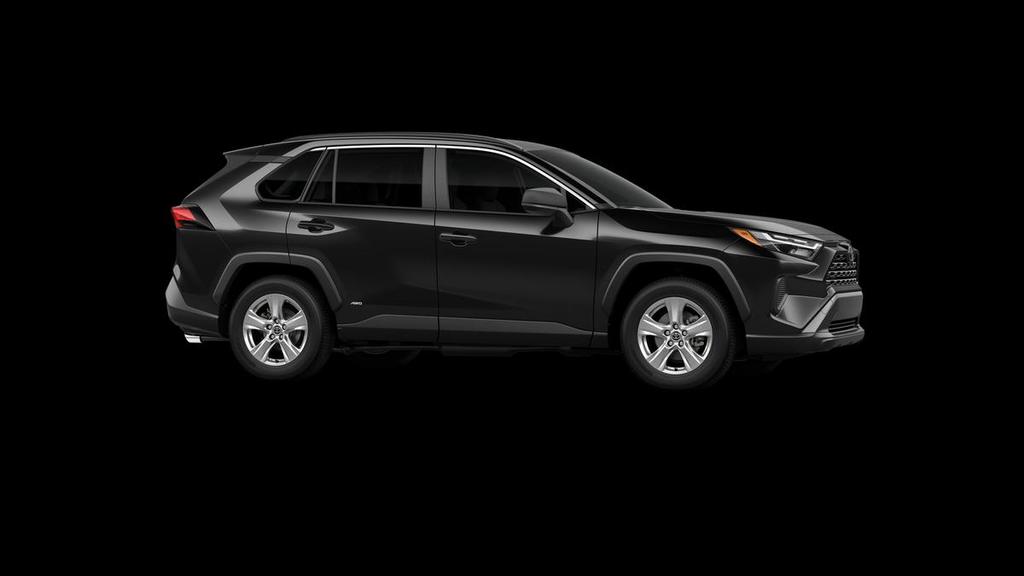 new 2025 Toyota RAV4 Hybrid car, priced at $35,898