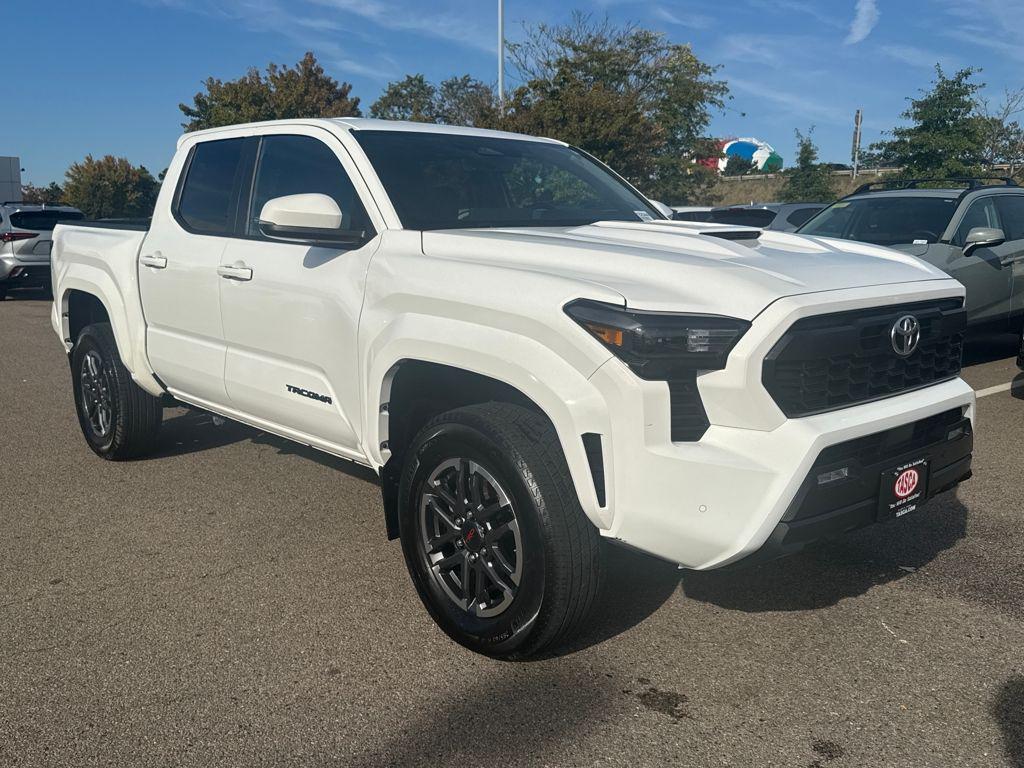 used 2024 Toyota Tacoma car, priced at $42,498