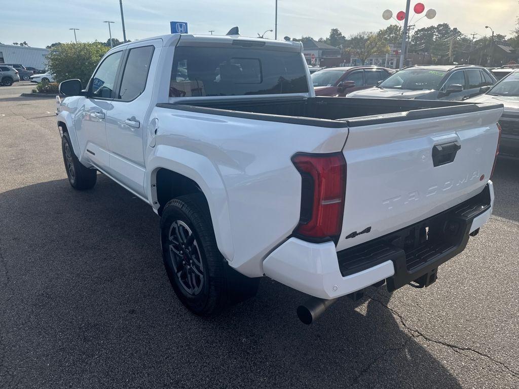 used 2024 Toyota Tacoma car, priced at $42,498
