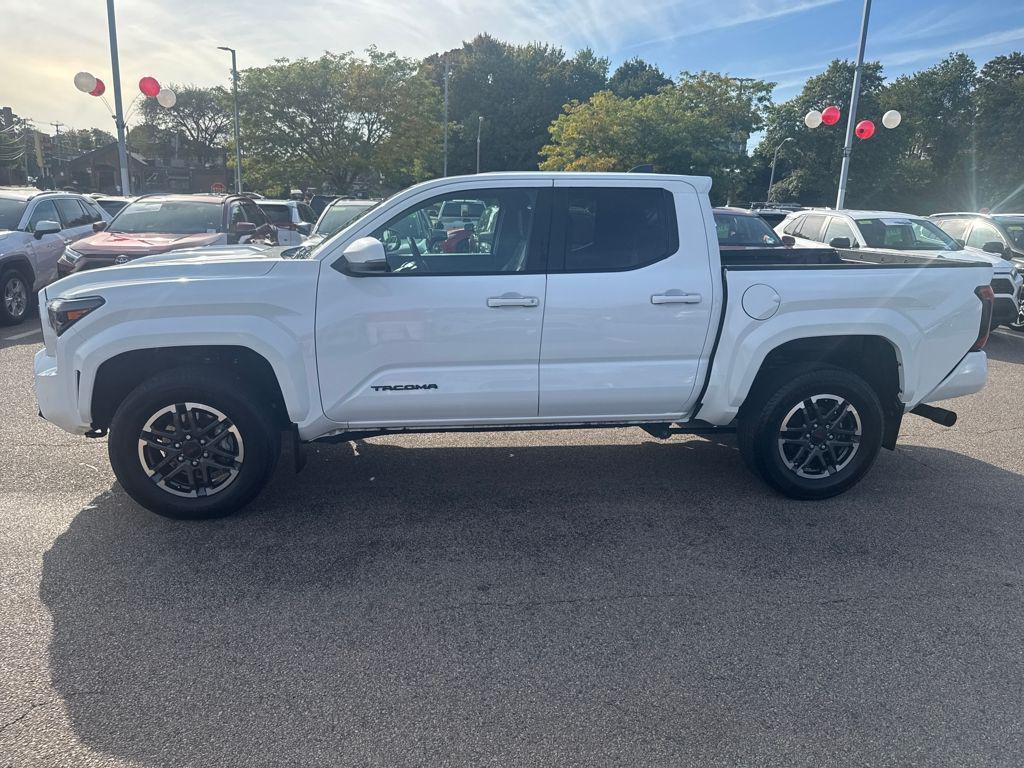 used 2024 Toyota Tacoma car, priced at $42,498