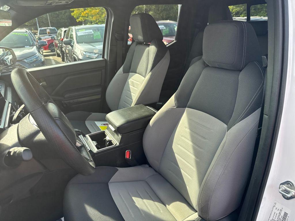 used 2024 Toyota Tacoma car, priced at $42,498